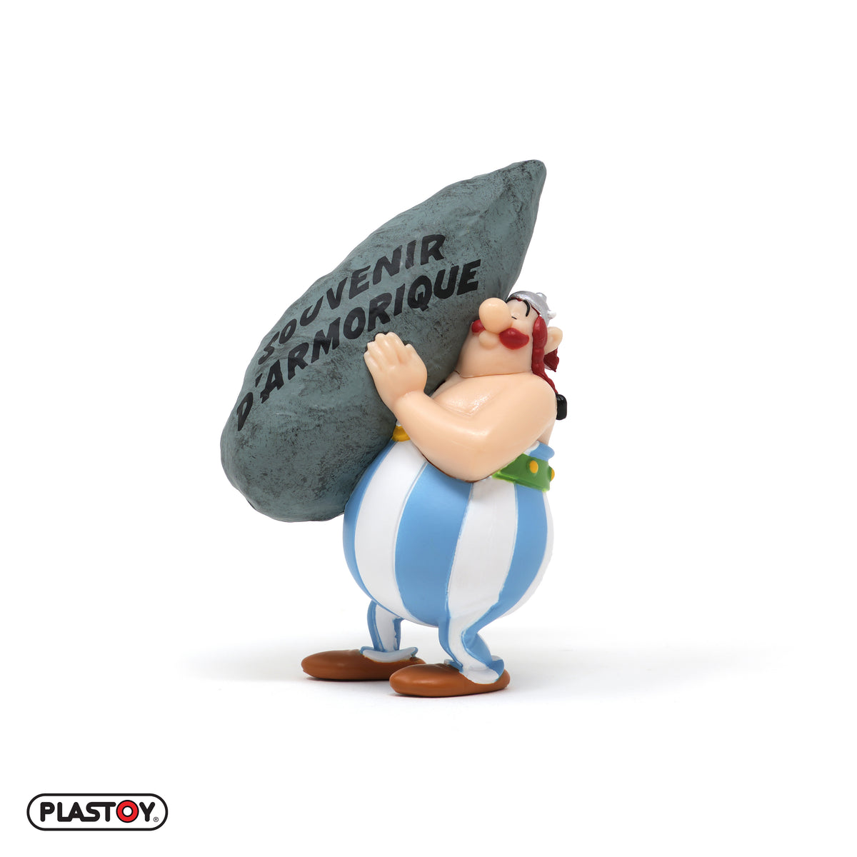 Tête d’Obélix - Mug avec Couvercle Chapeau - Céramique - Astérix