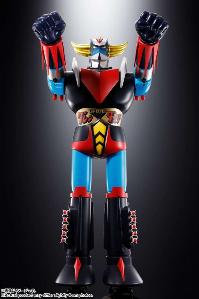 GOLDORAK CONSTRUISEZ VOTRE Robot Ufo Grendizer N°58 EUR 27,00 - FR