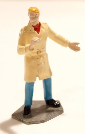 Mini Statuette Métal Niklos Koda Decotoys 20021 – Édition Numérotée