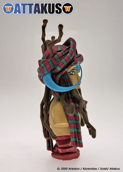 Tykko des sables Figurine Attakus Résine