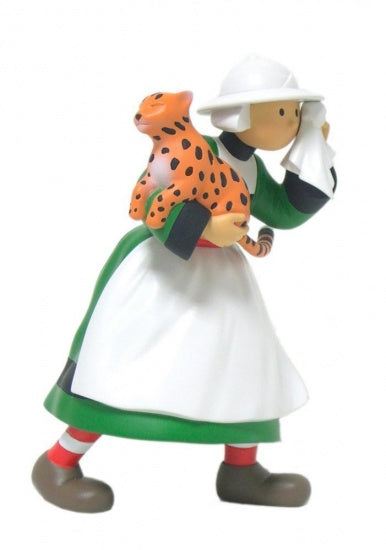 BECASSINE PATINEUSE LEBLOND DELIENNE - Jouets des 4D BECASSINE PATINEUSE LEBLOND DELIENNE - Jouets des 4D
