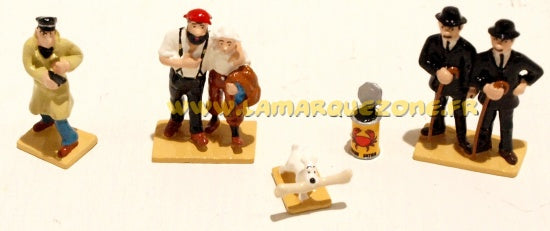 TINTIN: MINI SERIE 