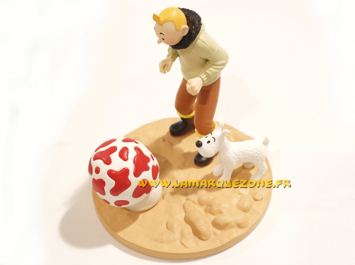 Les Aventures de Tintin. L'Étoile Mystérieuse. von HERGÉ: (1946 Les Aventures de Tintin. L'Étoile Mystérieuse. von HERGÉ: (1946