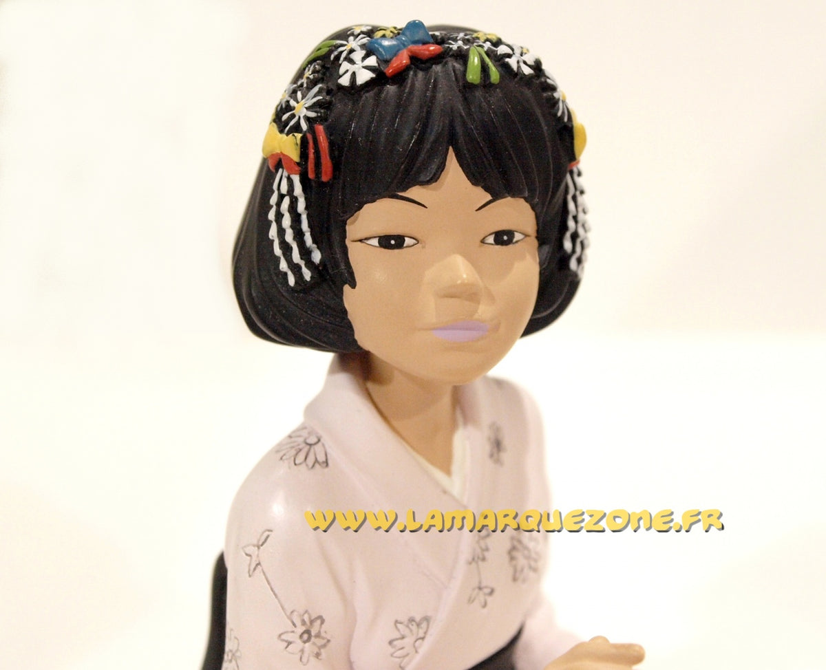置物 YOKO YOKO TSUNO - statuette résine 10 cm, leblon-delienne, YTSST01001