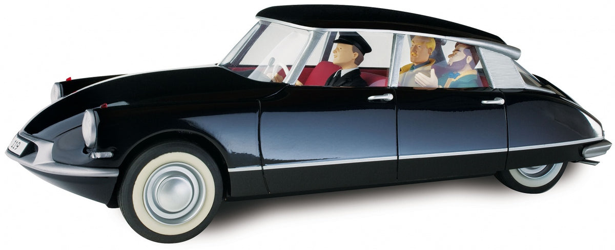 AM71 1/43 Citroën DS Beige Rose Toit Noir – Superbe Miniature De Collection !