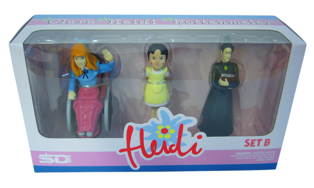 Poupée Heidi - VICMA - MIB - En boite - Vintage (C578 Poupée Heidi - VICMA - MIB - En boite - Vintage (C578