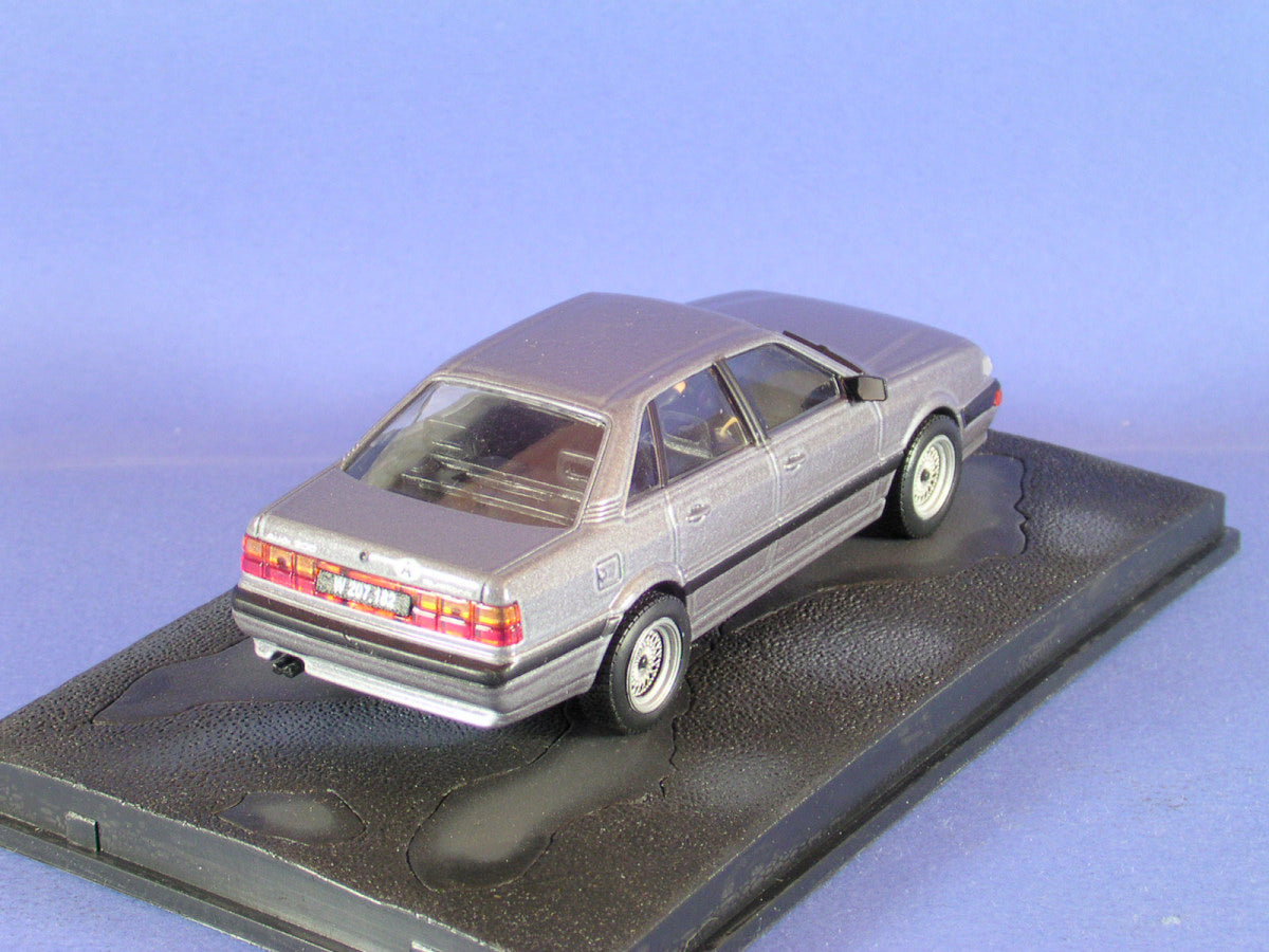 James Bond - GE Fabbri - Tuer n'est pas jouer - Audi 200 Quattro (neuve