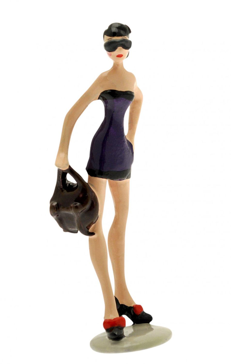 PIXI Lead Figure Notre siècle vie parisienne Théâtre de Guignol 3931