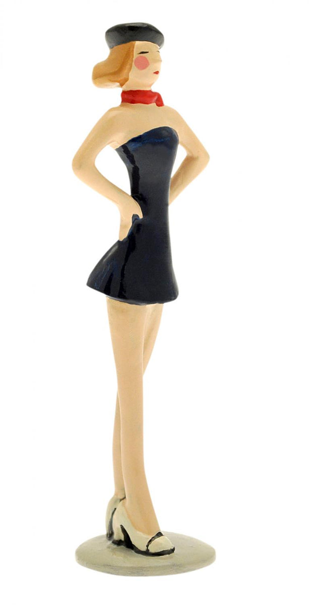 Figurine PIXI Collection la vie parisienne - Garçon ! 90809