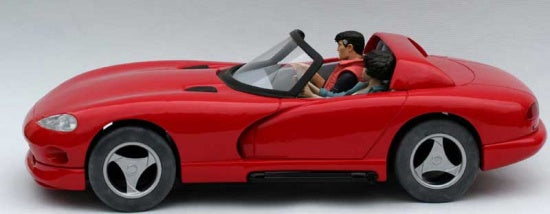 1993 Dodge Viper RT/10 Convertible at Kissimmee 2012 as U175 - Auctions