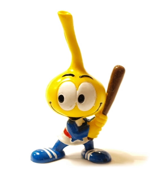figurine du dessin animé  les Snorky  Schleich 1983
