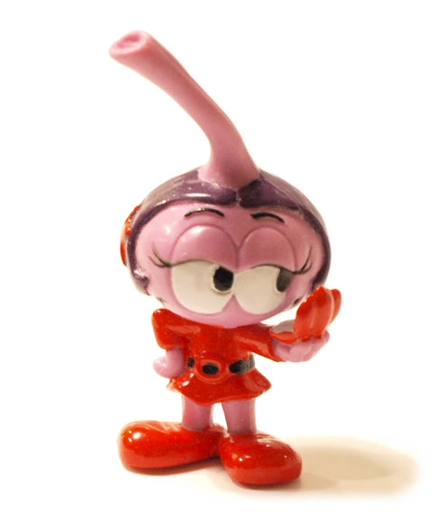 Figurine Snorky - Jojo sort du bain (vintage - neuf