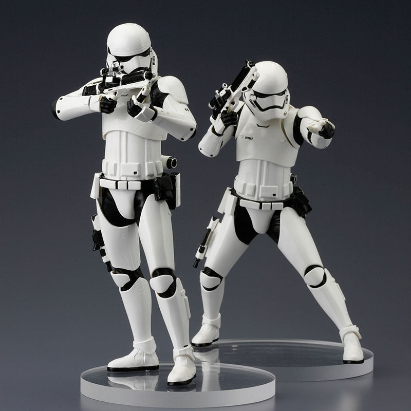 HAN SOLO & CHEWBACCA PACK 2 STATUES ARTFX+ STAR WARS ÉPISODE VII HAN SOLO & CHEWBACCA PACK 2 STATUES ARTFX+ STAR WARS ÉPISODE VII