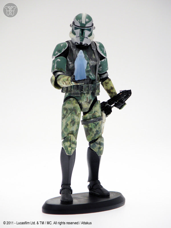 Commander Gree Clone Wars Star Wars Black Series Clone Commander