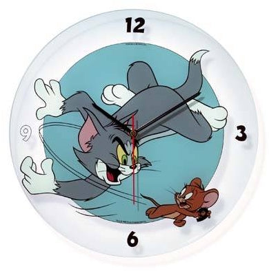 Horloge Iznogood - Démons & Merveilles & Tabary - Coffret D'origine - Neuve 1996 - Édition Française