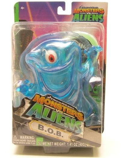 MONSTERS VS ALIENS - B.O.B