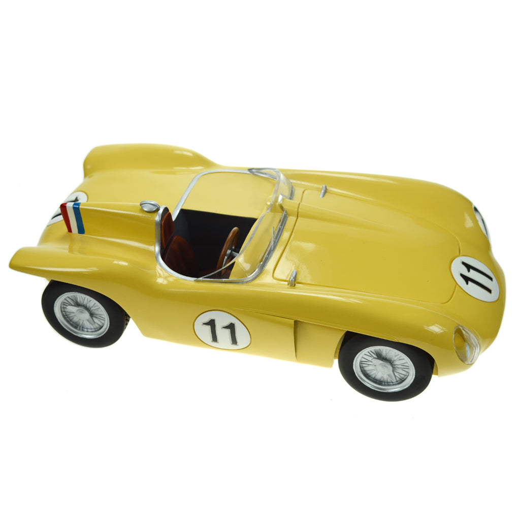 VOITURES 1/43 : MICHEL VAILLANT-  17  VAILLANTE SPORT LE MANS Des Filles Et Des Moteurs