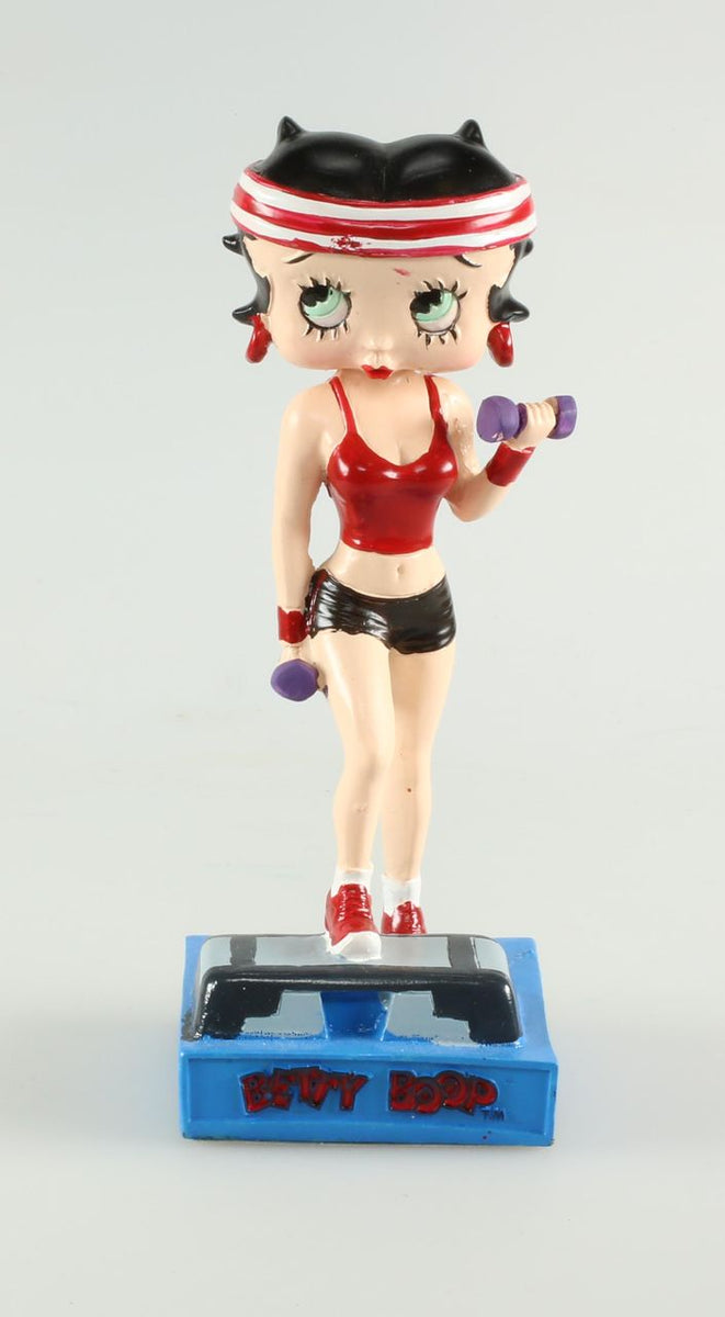 Betty Boop Agent de Police - Figurine Résine M6 Interactions Betty Boop Agent de Police - Figurine Résine M6 Interactions