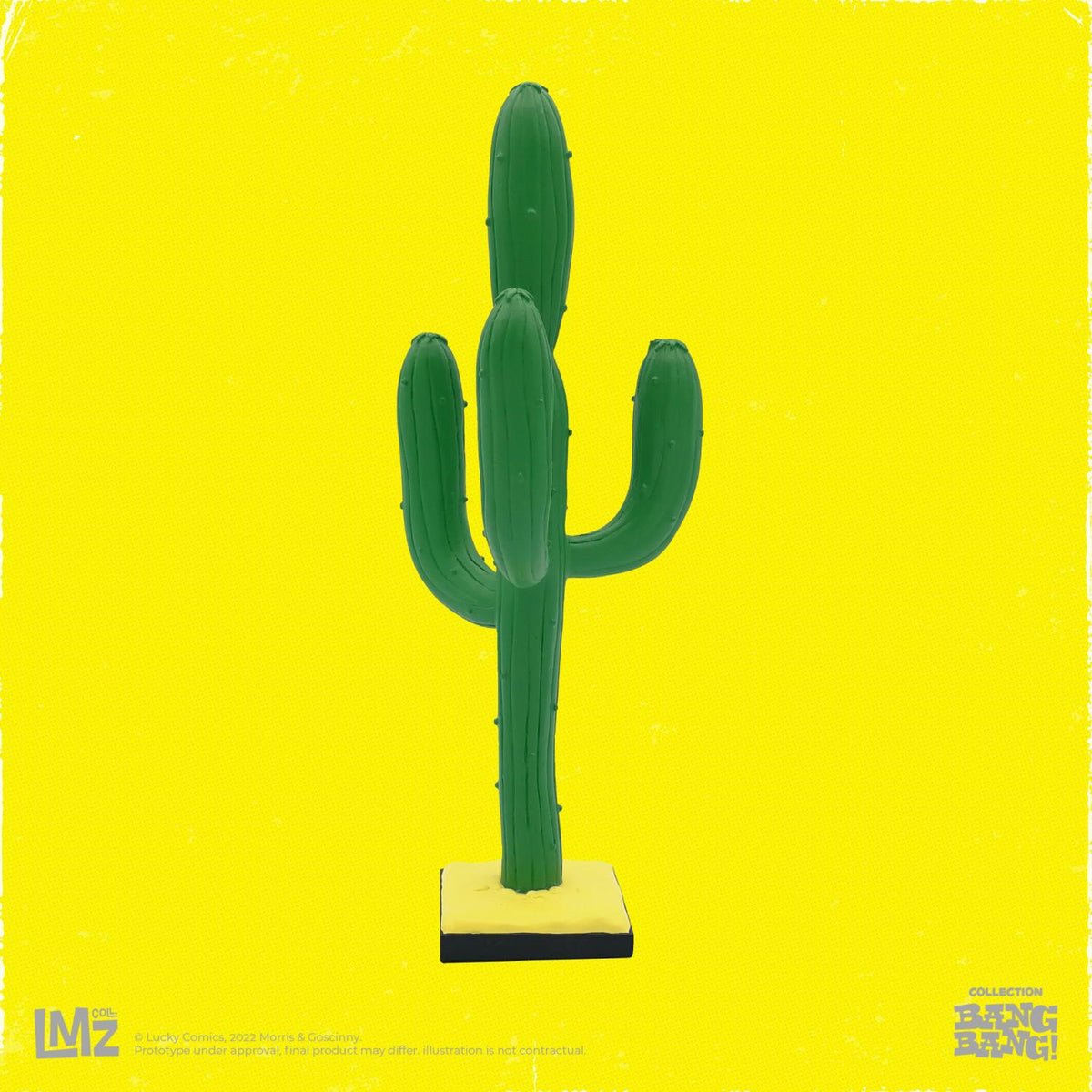 lucky luke kaktus Cactus Lucky Luke LMZ Collectibles Bang Bang! 2020 Hors-Série N°1 – La  Marque Zone