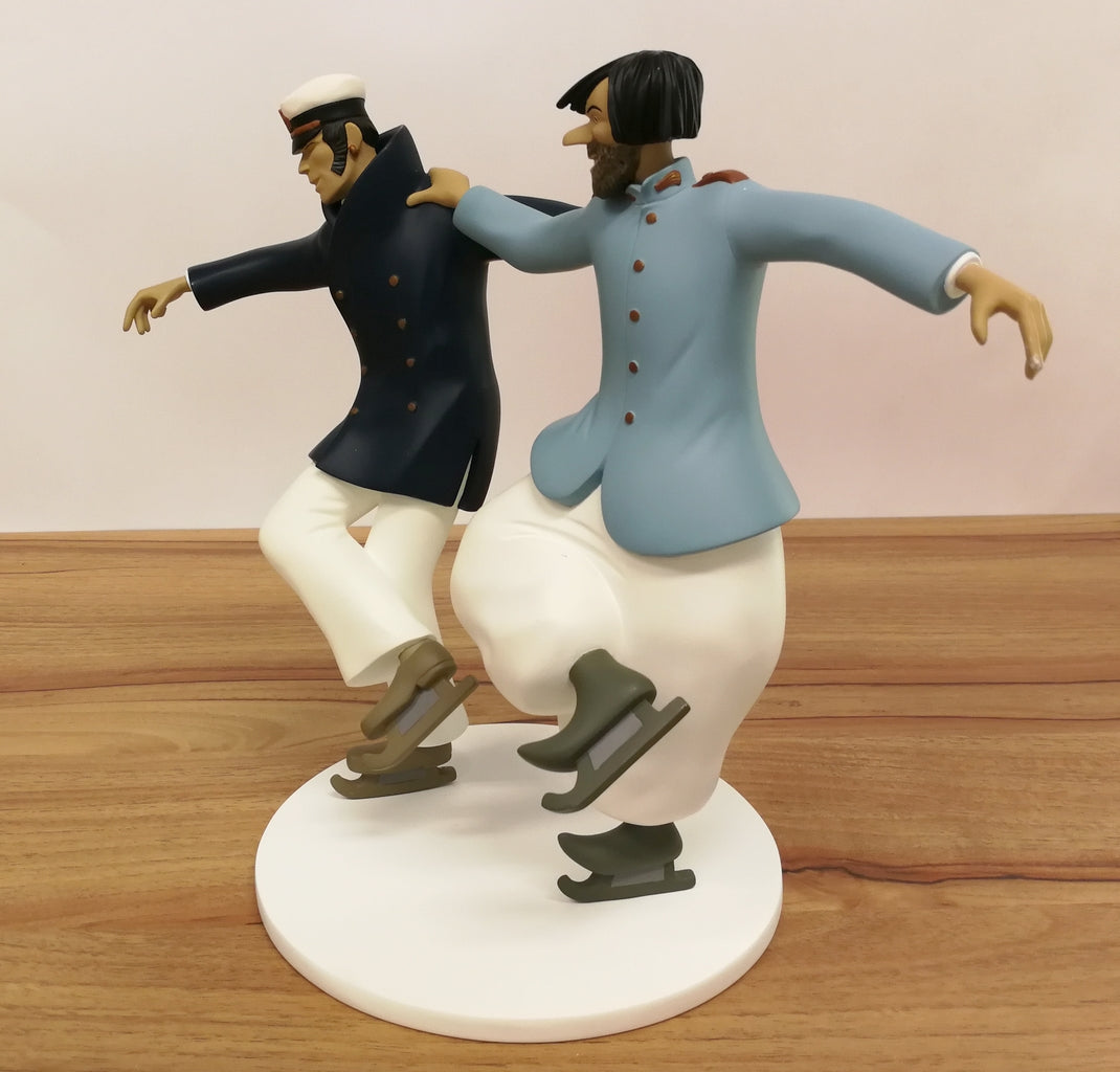 Figurine Corto Maltese Leblon-Delienne - N° 200/1000 - Neuve Avec Boîte Et Certificat