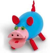 Figurine Vache Qui Rit Par Leblon-Delienne - état Neuf !