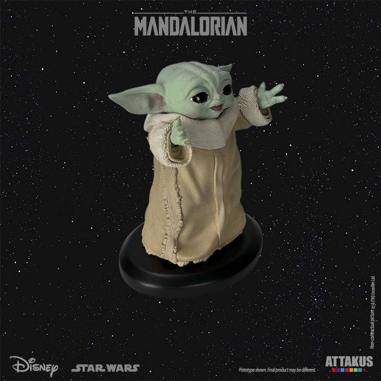 DIN DJARIN The Mandalorian Statue 999Ex Attakus STAR WARS resine 1/10 # NEUF DIN DJARIN The Mandalorian Statue 999Ex Attakus STAR WARS resine 1/10 # NEUF