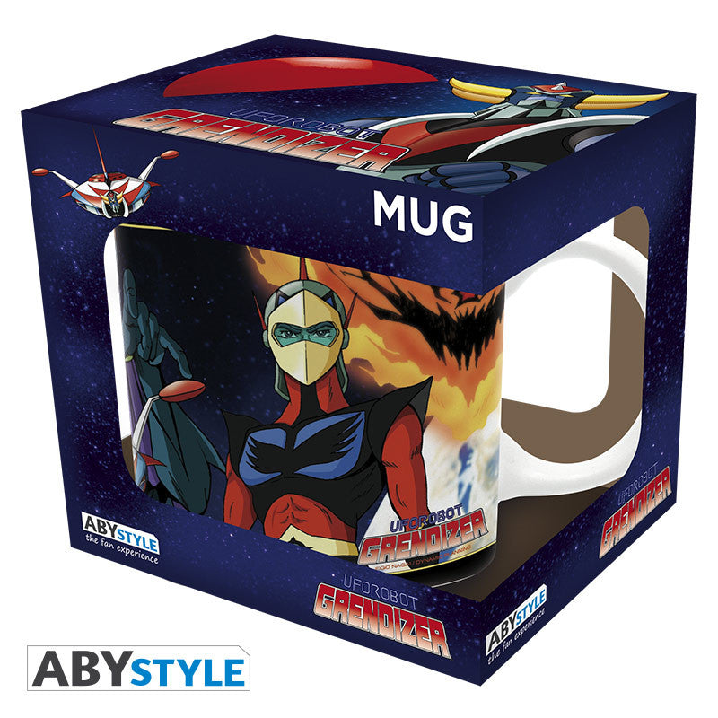 Héros Anime Années 80 Abystyle Studio – Duke Fleed / Goldorak – Figurine 1/10 Actarus 21cm – Neuf Sous Blister Héros Anime Années 80 Abystyle Studio – Duke Fleed / Goldorak – Figurine 1/10 Actarus 21cm – Neuf Sous Blister