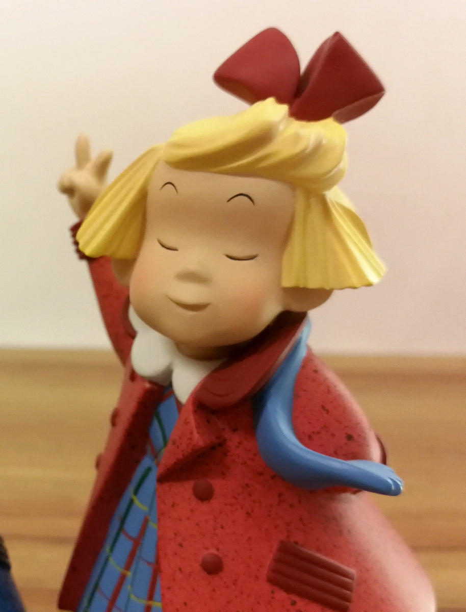 Statuette Alice au pays des merveilles Leblon-Delienne disst02501 2019 - La Marque Zone Statuette Alice au pays des merveilles Leblon-Delienne disst02501 2019 - La Marque Zone