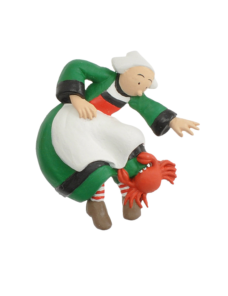 Figurine Bécassine Plastoy Becassine Et Son Mouchoir 61000 – La Marque Zone