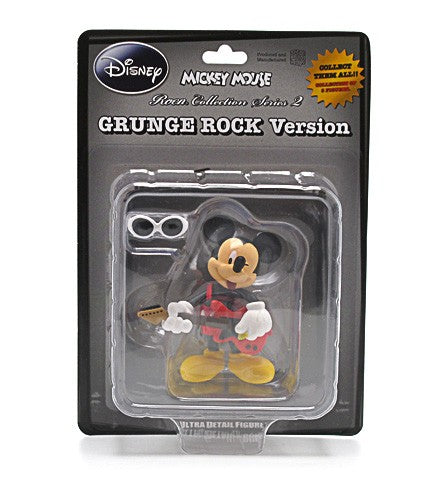 ROEN Mickey Mouse Grunge Rock Ver. Mickey Mouse Is an Drug