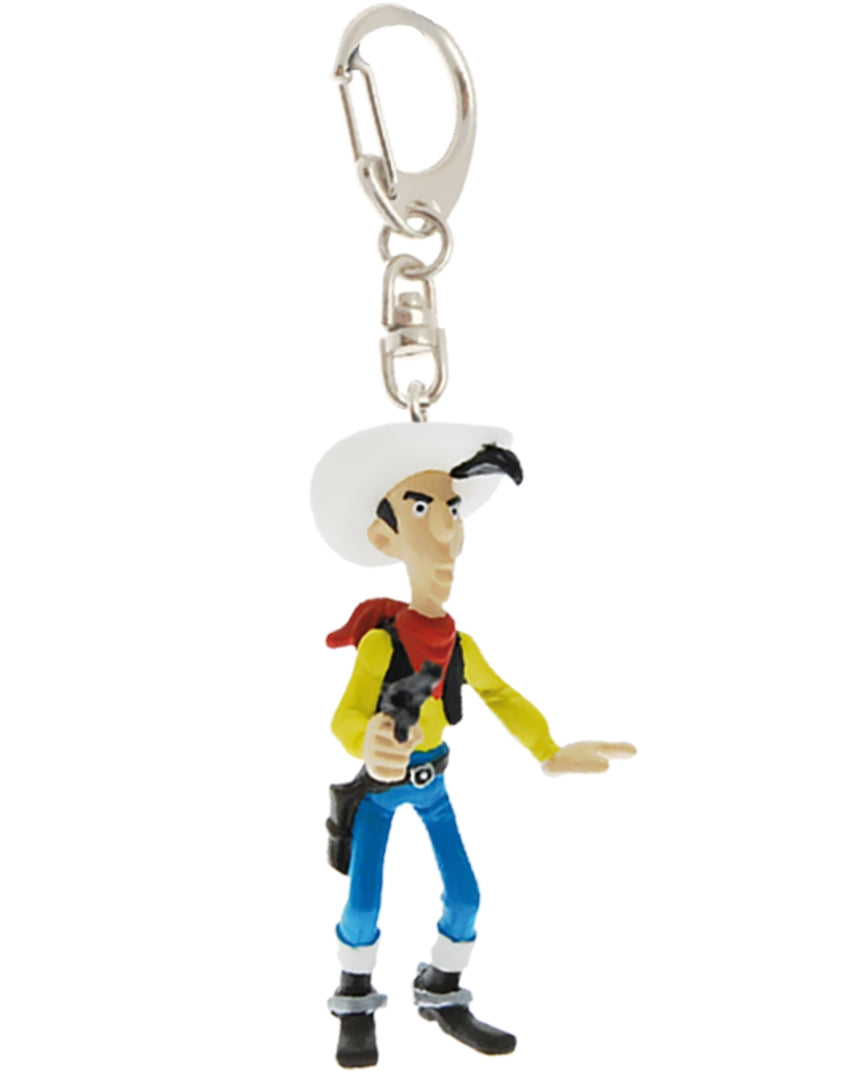 Schaakspel - Lucky Luke -Plastoy Jeu D'echecs