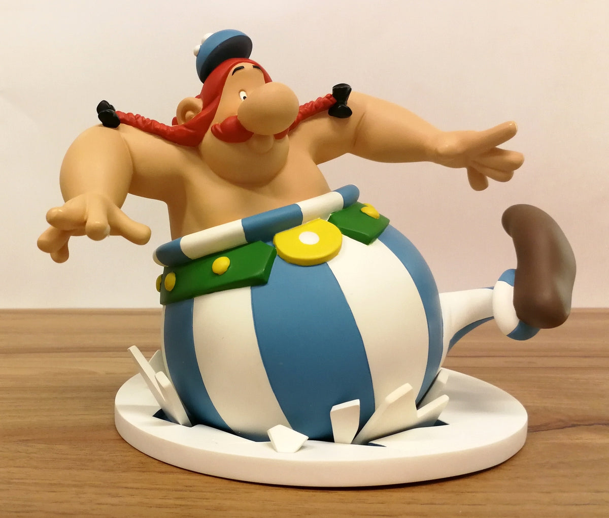 Astérix - Statuette Leblon-Delienne - Astérix Tchac - Catawiki