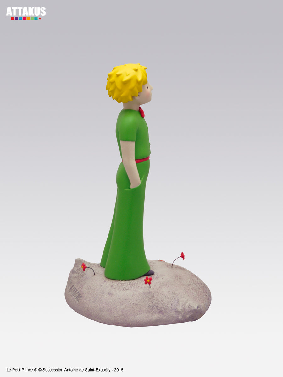 Suspension Le Petit Prince En Résine - Ornement Décoratif 5x7.5cm - Message En Français - 4