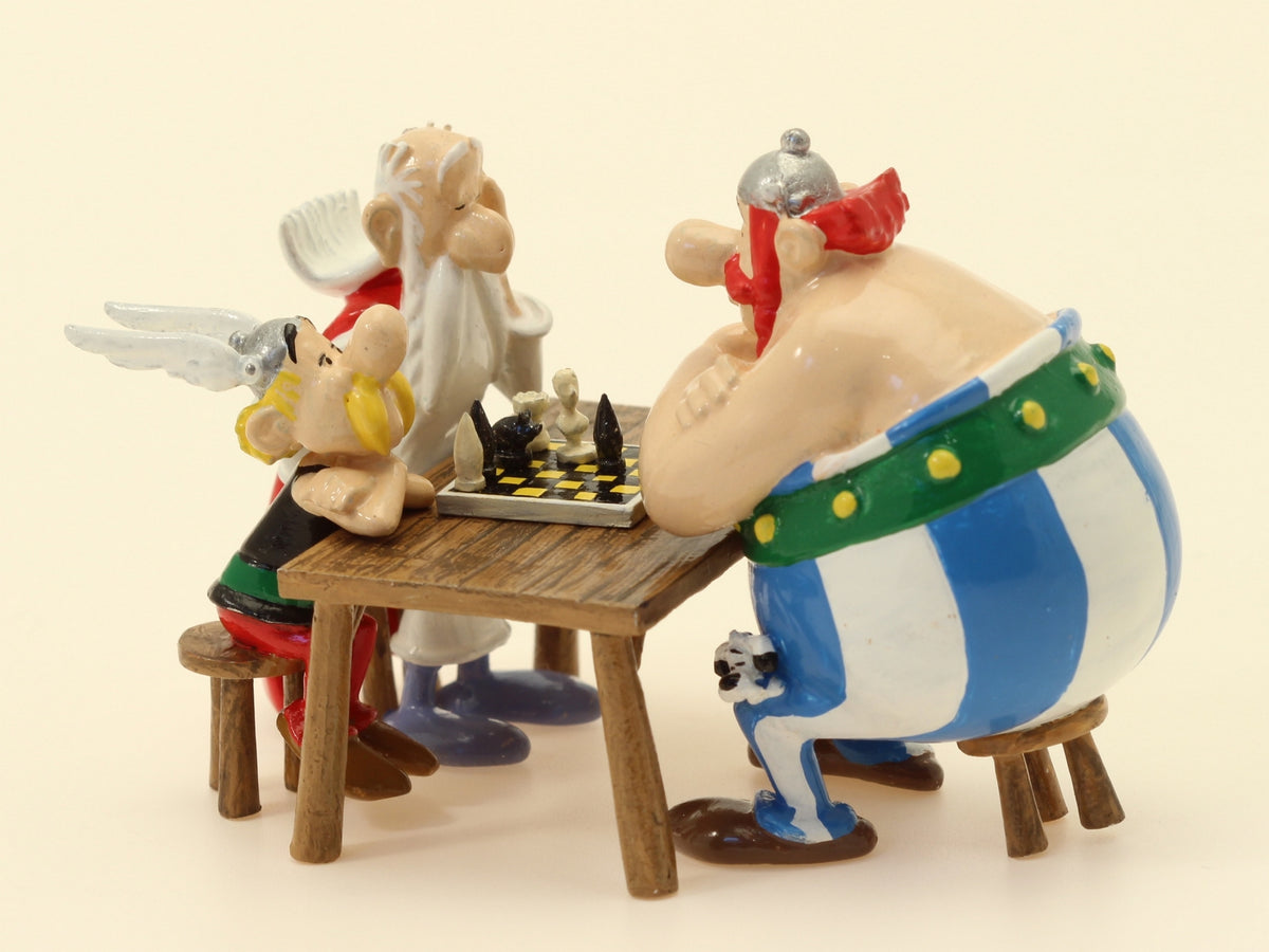 Figurine Astérix Pixi – Cetautomatix – Collection Origine N°6522 – 1000ex