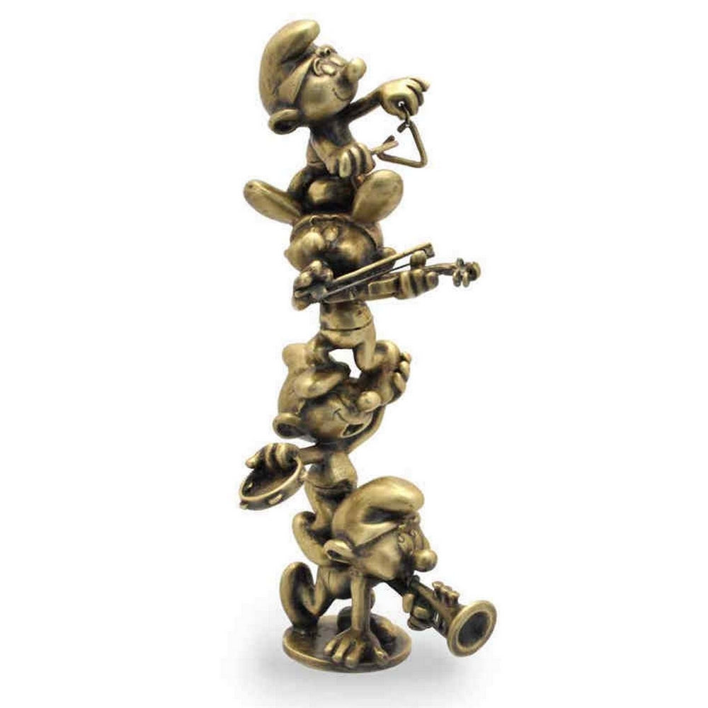 Figurine tirelire Plastoy Les Schtroumpfs, la Maison Champignon (080201 Figurine tirelire Plastoy Les Schtroumpfs, la Maison Champignon (080201
