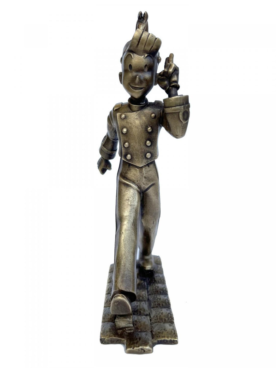 Les Figurines BD en plomb PIXI, Passion et Artisanat - BD Objet Les Figurines BD en plomb PIXI, Passion et Artisanat - BD Objet
