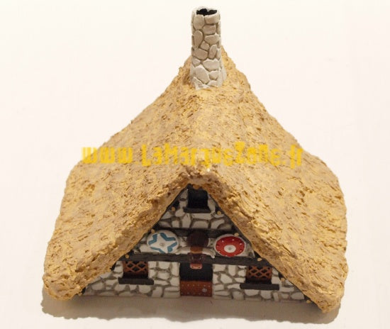 Astérix & Uderzo - Pixi - La maison d Abraracourcix -Grand modèle - 500