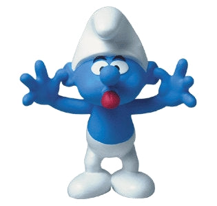 Figurine exclusive, Le Schtroumpf paresseux: Figurines BD par Peyo chez Zédibulle