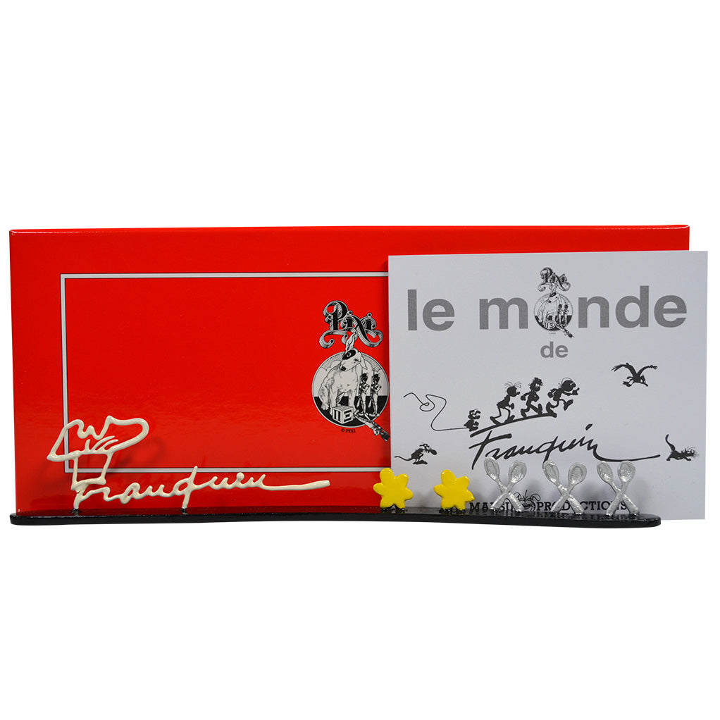 Pixi Signature Requin Franquin - Collection