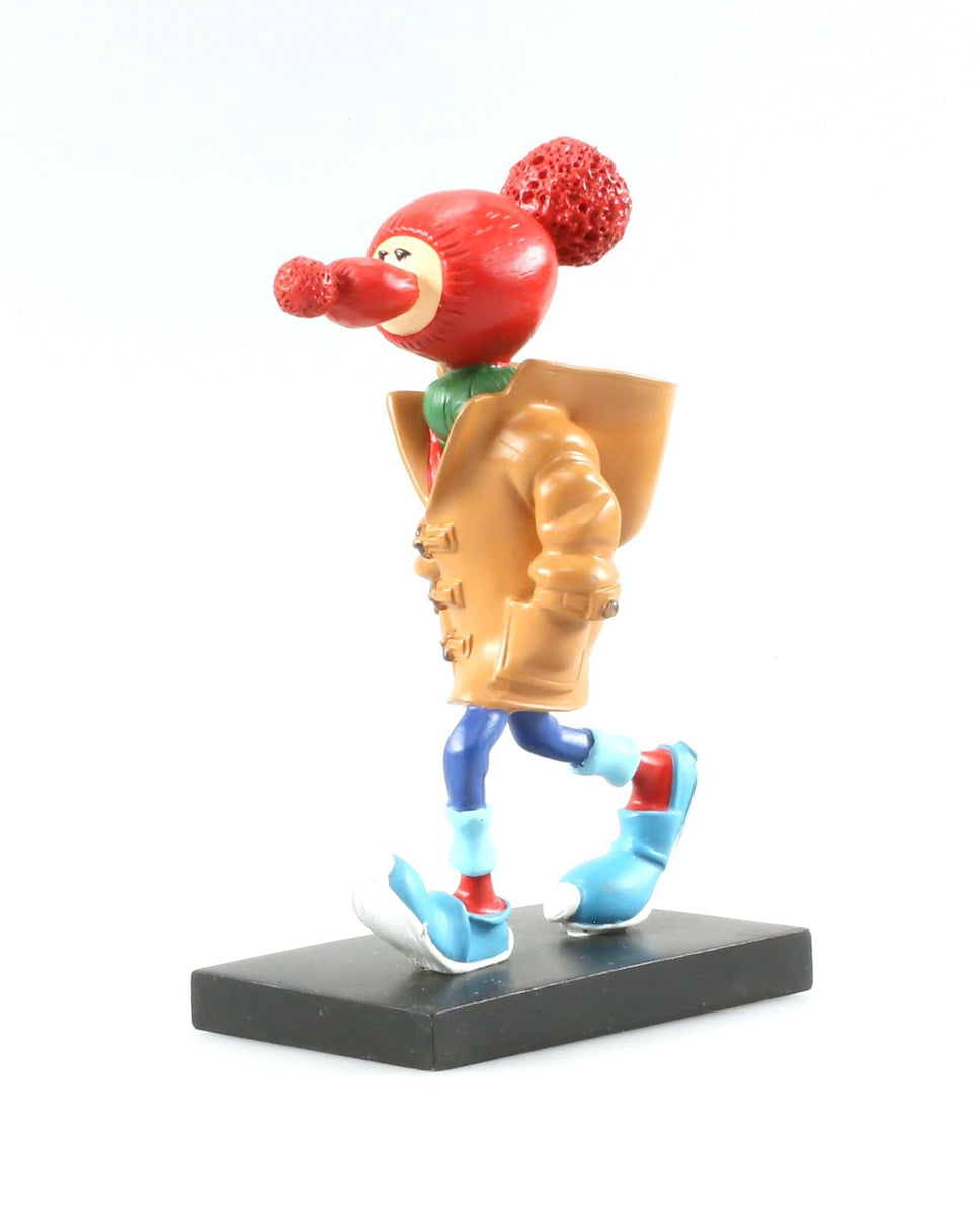 Lot N°640 - Franquin/Gaston. Sculpture en buste du héros. Ate