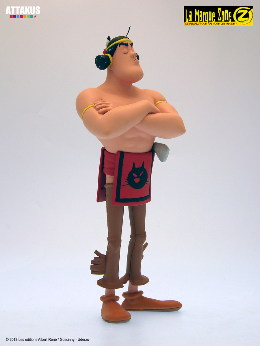 Uderzo, Astérix et Obélix, Figurine en résine, Mde Agecanonix Uderzo, Astérix et Obélix, Figurine en résine, Mde Agecanonix