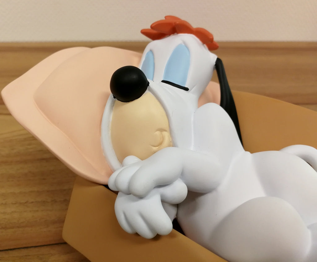Figurine Droopy en Plomb Tex Avery Démons Et Merveilles, Pixi, Looney Figurine Droopy en Plomb Tex Avery Démons Et Merveilles, Pixi, Looney
