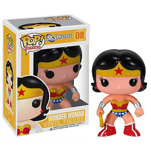 FunkoPop！178 WONDER WOMAN 限定版 FunkoPop！178 WONDER WOMAN 限定