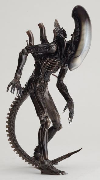 Figurine Revoltech Jeeg Robo – Takara Kaiyodo – Japon 2004 – Ultra Articulée