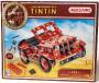 THE ADVENTURES OF TINTIN - 4 X 4 JEEP - Meccano building game