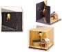 TINTIN - TINTIN DISCOVERS HADDOCK - 14.5 cm pvc figurines boxset