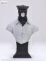 BLACKSAD: JOHN BLACKSAD #3, GUEULE CASSEE - 16.5 cm resin bust