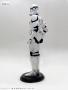 STAR WARS: REVENGE OF THE SITH, CLONE TROOPER CLASSIC VERSION, collection elite - 20.5 cm 1/10 resin statue