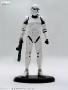 STAR WARS: REVENGE OF THE SITH, CLONE TROOPER CLASSIC VERSION, collection elite - 20.5 cm 1/10 resin statue