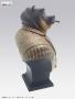 BLACKSAD: TED LEEMAN - 17 cm resin bust